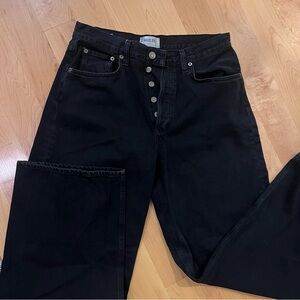 AGOLDE Low Slung Baggy Jeans